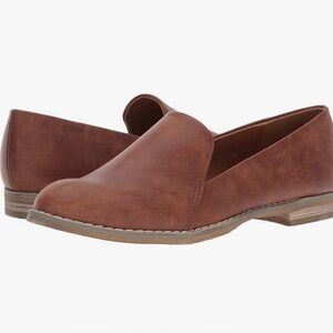 Indigo Rd. 'Irhani' Loafers - Medium Brown